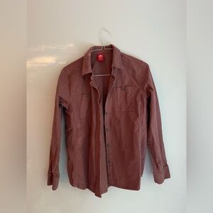 Eastern Mountain Sports Button Down